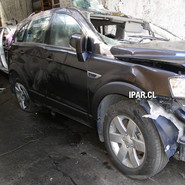 Repuestos y Desarmaduria CHEVROLET Captiva 2012 2013