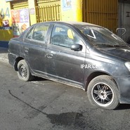 Repuestos y Desarmaduria TOYOTA YARIS 1.5 1NZ DOHC 16 VALV 4X2 2003 2004 2005