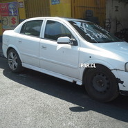 Repuestos y Desarmaduria CHEVROLET ASTRA 2.0 C20NE SOHC 8 VALV 4X2 2003 2004 2005 2006