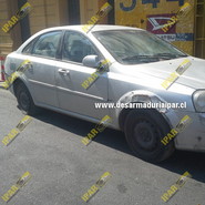 Repuestos y Desarmaduria CHEVROLET OPTRA 1.6 F16D DOHC 16 VALV 4X2 2006 2007 2008 2009 2010 2011 2012 2013 2014