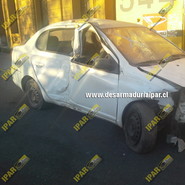 Repuestos y Desarmaduria TOYOTA YARIS 1.5 1NZ DOHC 16 VALV 4X2 2003 2004 2005