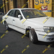 Repuestos y Desarmaduria HYUNDAI XG 2.5 G6BV DOHC 24 VALV 4X2 2000 2001 2002 2003 2004 2005 2006