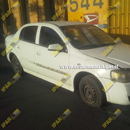 Repuestos y Desarmaduria CHEVROLET ASTRA 2.0 C20NE SOHC 8 VALV 4X2 2003 2004 2005 2006