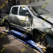 Repuestos y Desarmaduria TOYOTA Hilux 2007 2008 2009 2010 2011 2012 2013 2014 2015