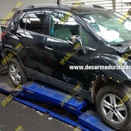 Repuestos y Desarmaduria CHEVROLET TRACKER 1.8 F18D DOHC 16 VALV 4X2 2013 2014 2015 2016 2017