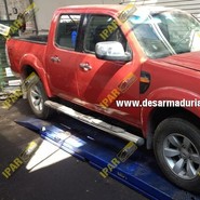 Repuestos y Desarmaduria FORD RANGER TAILANDESA 2.5 WLAT DOCH 16 VALV 4X4 DIESEL 2010 2011 2012 2013