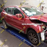 Repuestos y Desarmaduria NISSAN QASHQAI 2.0 MR20 DOHC 16 VALV 4X2 2015 2016 2017