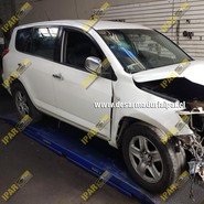 Repuestos y Desarmaduria TOYOTA RAV 4 2009 2010 2011 2012