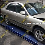 Repuestos y Desarmaduria MAZDA 626 2.0 FS DOHC 16 VALV 4X2 2000 2001 2002 2003 2004