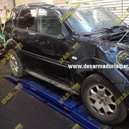 Repuestos y Desarmaduria SSANGYONG REXTON 2.7 D27DT DOHC 16 VALV 4X4 DIESEL 2008 2009 2010 2011 2012