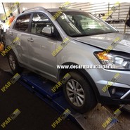 Repuestos y Desarmaduria SSANGYONG Korando 2014 2015 2016 2017