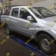 Repuestos y Desarmaduria SSANGYONG Actyon 2007 2008 2009 2010 2011