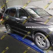 Repuestos y Desarmaduria HYUNDAI Santafe 2010 2011 2012