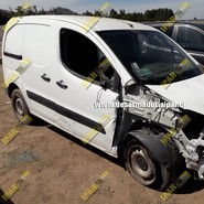 Repuestos y Desarmaduria PEUGEOT Partner 2012 2013 2014 2015 2016 2017 2018 2019