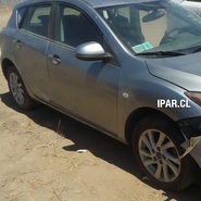 Repuestos y Desarmaduria MAZDA 3 2009 2010 2011 2012 2013 2014