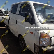 Repuestos y Desarmaduria HYUNDAI H100 PORTER 2.5 D4BH SOHC 8 VALV 4X2 DIESEL 2006 2007 2008 2009 2010 2011 2012