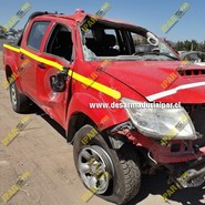 Repuestos y Desarmaduria TOYOTA Hilux 2007 2008 2009 2010 2011 2012 2013 2014 2015