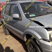 Repuestos y Desarmaduria FORD ECOSPORT 1.6 FYJA SOHC 8 VALV 4X2 2003 2004 2005 2006 2007 2008