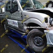 Repuestos y Desarmaduria MAHINDRA Pik Up 2008 2009 2010 2011 2012 2013 2014 2015 2016 2017 2018