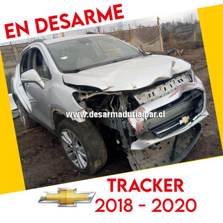 Repuestos y Desarmaduria CHEVROLET TRACKER 1.8 F18D DOHC 16 VALV 4X2 2018 2019 2020