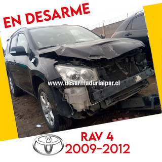 Repuestos y Desarmaduria TOYOTA RAV 4 2.4 2AZH DOHC 16 VALV 4X4 2009 2010 2011 2012