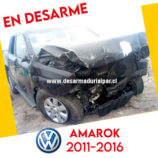 Repuestos y Desarmaduria VOLKSWAGEN AMAROK 2.0 CNE DOHC 16 VALV 4X4 DIESEL 2011 2012 2013 2014 2015 2016