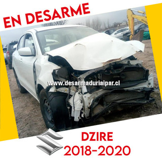 Repuestos y Desarmaduria SUZUKI DZIRE 1.2 K12M DOHC 16 VALV 4X2 2018 2019 2020 2021