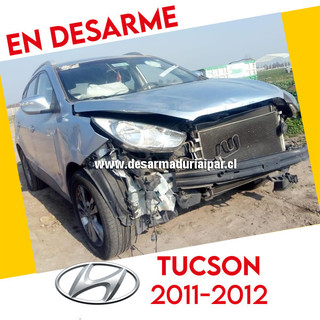 Repuestos y Desarmaduria HYUNDAI TUCSON 2.0 G4KD DOHC 16 VALV 4X2 2011 2012