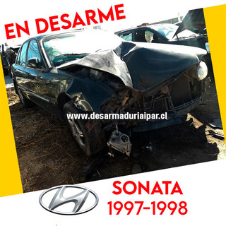 Repuestos y Desarmaduria HYUNDAI SONATA 2.0 G4CP DOHC 16 VALV 4X2 1997 1998