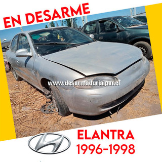 Repuestos y Desarmaduria HYUNDAI ELANTRA 1.6 G4GR DOHC 16 VALV 4X2 1996 1997 1998