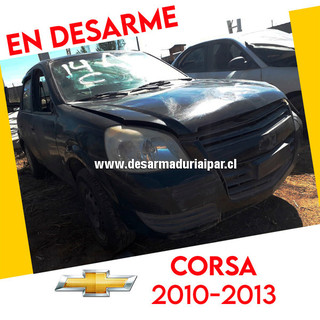 Repuestos y Desarmaduria CHEVROLET CORSA 1.6 C16SE SOHC 8 VALV 4X2 2010 2011 2012 2013