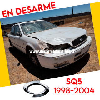 Repuestos y Desarmaduria SAMSUNG SQ5 2.0 SR20DE DOHC 16 VALV 4X2 1998 1999 2000 2001 2002 2003 2004