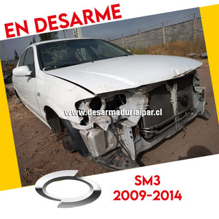 Repuestos y Desarmaduria SAMSUNG SM3 1.6 QG16 DOHC 16 VALV 4X2 2009 2010 2011 2012 2013 2014