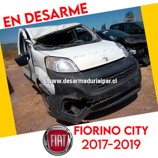 Repuestos y Desarmaduria FIAT FIORINO CITY 1.3 199A9000 DOHC 8 VALV 4X2 DIESEL 2017 2018 2019