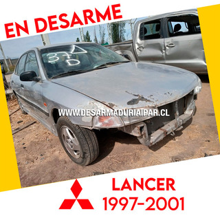 Repuestos y Desarmaduria MITSUBISHI LANCER 1.6 4G92 SOHC 16 VALV 4X2 1999 2000 2001