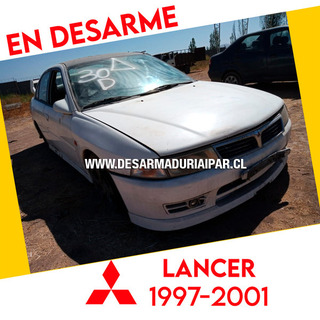 Repuestos y Desarmaduria MITSUBISHI LANCER 1.6 4G92 SOHC 16 VALV 4X2 1999 2000 2001