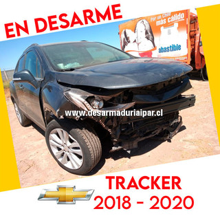 Repuestos y Desarmaduria CHEVROLET TRACKER 1.8 F18D DOHC 16 VALV 4X2 2018 2019 2020