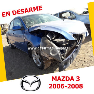 Repuestos y Desarmaduria MAZDA 3 1.6 Z6 DOHC 16 VALV 4X2 2006 2007 2008