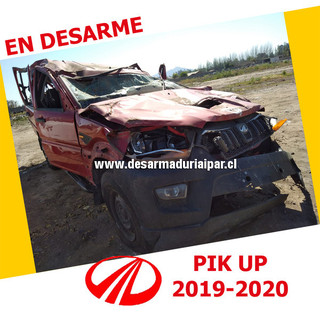 Repuestos y Desarmaduria MAHINDRA PIK UP 2.2 VG EURO V DOHC 16 VALV 4X2 DIESEL 2019 2020 2021 2022 2023 2024