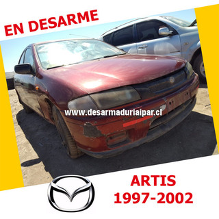 Repuestos y Desarmaduria MAZDA ARTIS 1.6 B6 DOHC 16 VALV 4X2 1997 1998 1999 2000 2001 2002