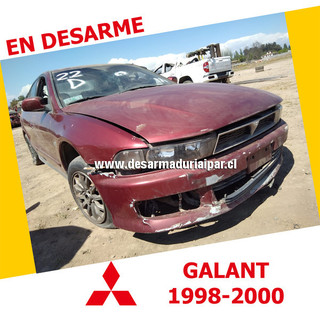 Repuestos y Desarmaduria MITSUBISHI GALANT 2.0 4G63 SOHC 16 VALV 4X2 1998 1999 2000