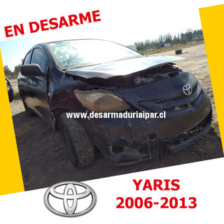 Repuestos y Desarmaduria TOYOTA YARIS 1.5 1NZ DOHC 16 VALV 4X2 2006 2007 2008 2009 2010 2011 2012 2013