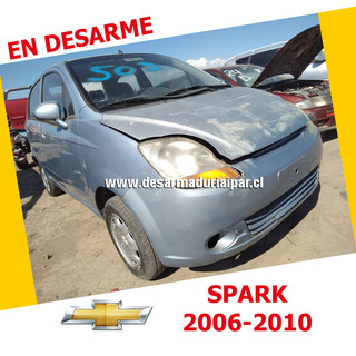 Repuestos y Desarmaduria CHEVROLET SPARK 1.0 B10S SOHC 8 VALV 4X2 2006 2007 2008 2009 2010