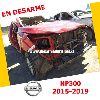 Repuestos y Desarmaduria NISSAN NP300 2.3 YS23 DOHC 16 VALV 4X4 DIESEL 2015 2016 2017 2018 2019