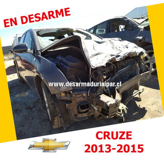 Repuestos y Desarmaduria CHEVROLET CRUZE 1.8 F18D DOHC 16 VALV 4X2 2013 2014 2015