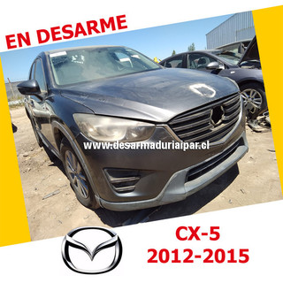 Repuestos y Desarmaduria MAZDA CX-5 2.0 PEVP DOHC 16 VALV 4X4 2012 2013 2014 2015