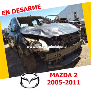 Repuestos y Desarmaduria MAZDA 2 1.5 ZY DOHC 16 VALV 4X2 2005 2006 2007 2008 2009 2010 2011