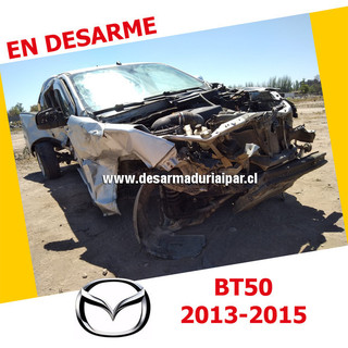 Repuestos y Desarmaduria MAZDA BT50 2.2 P4AT DOHC 16 VALV 4X4 DIESEL 2013 2014 2015