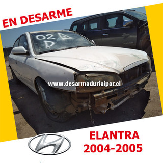 Repuestos y Desarmaduria HYUNDAI ELANTRA 1.8 G4GB DOHC 16 VALV 4X2 2004 2005 2006