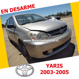 Repuestos y Desarmaduria TOYOTA YARIS 1.5 1NZ DOHC 16 VALV 4X2 2003 2004 2005